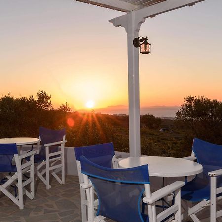 Unique Galini Oia - Adults Only Aparthotel Luaran gambar
