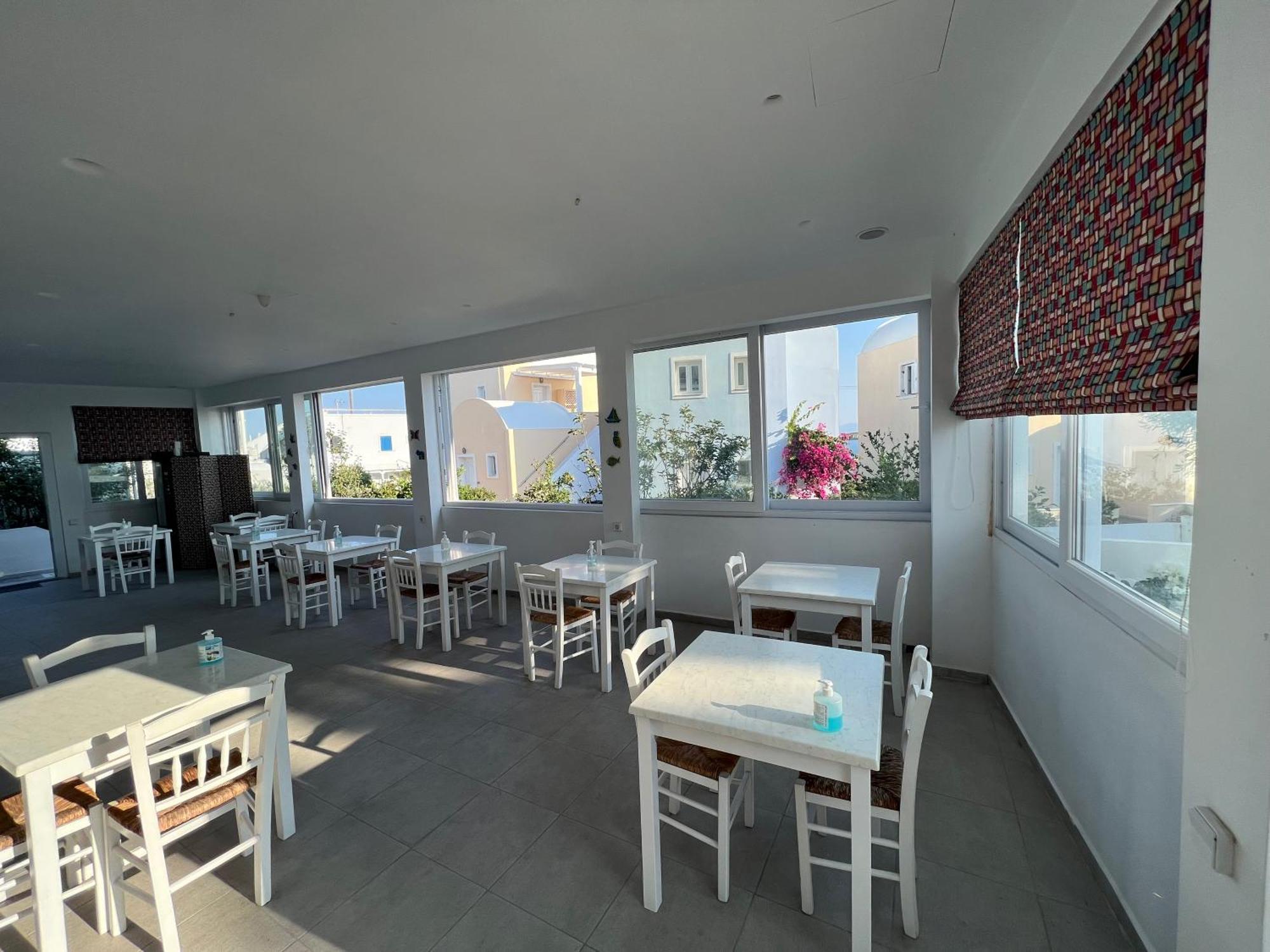 Unique Galini Oia - Adults Only Aparthotel Luaran gambar