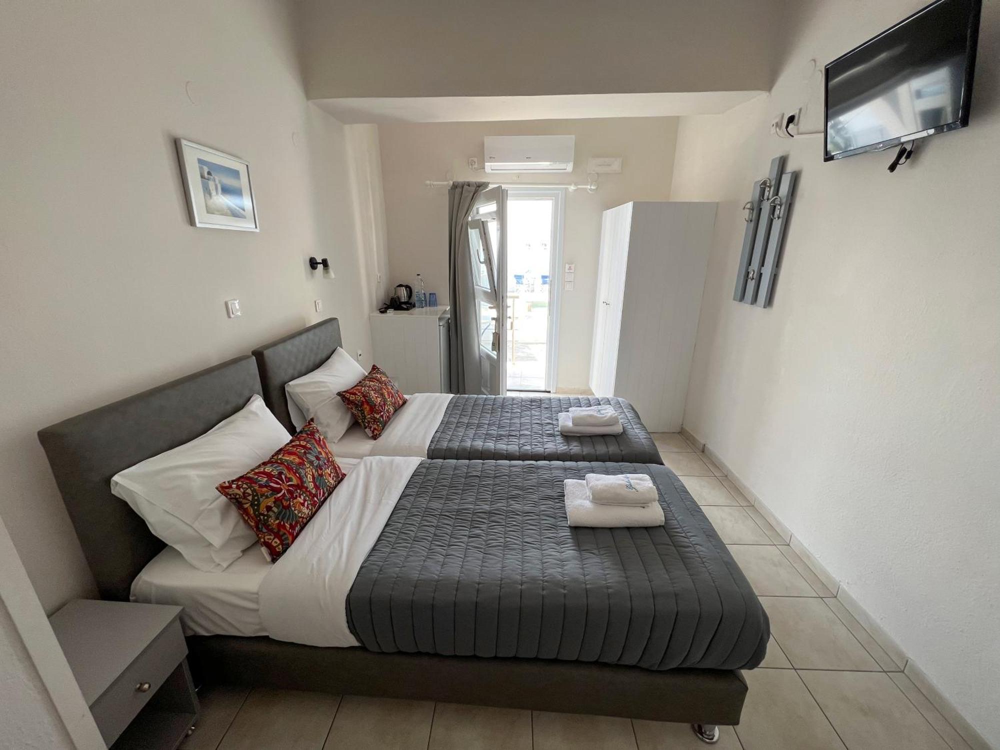Unique Galini Oia - Adults Only Aparthotel Luaran gambar