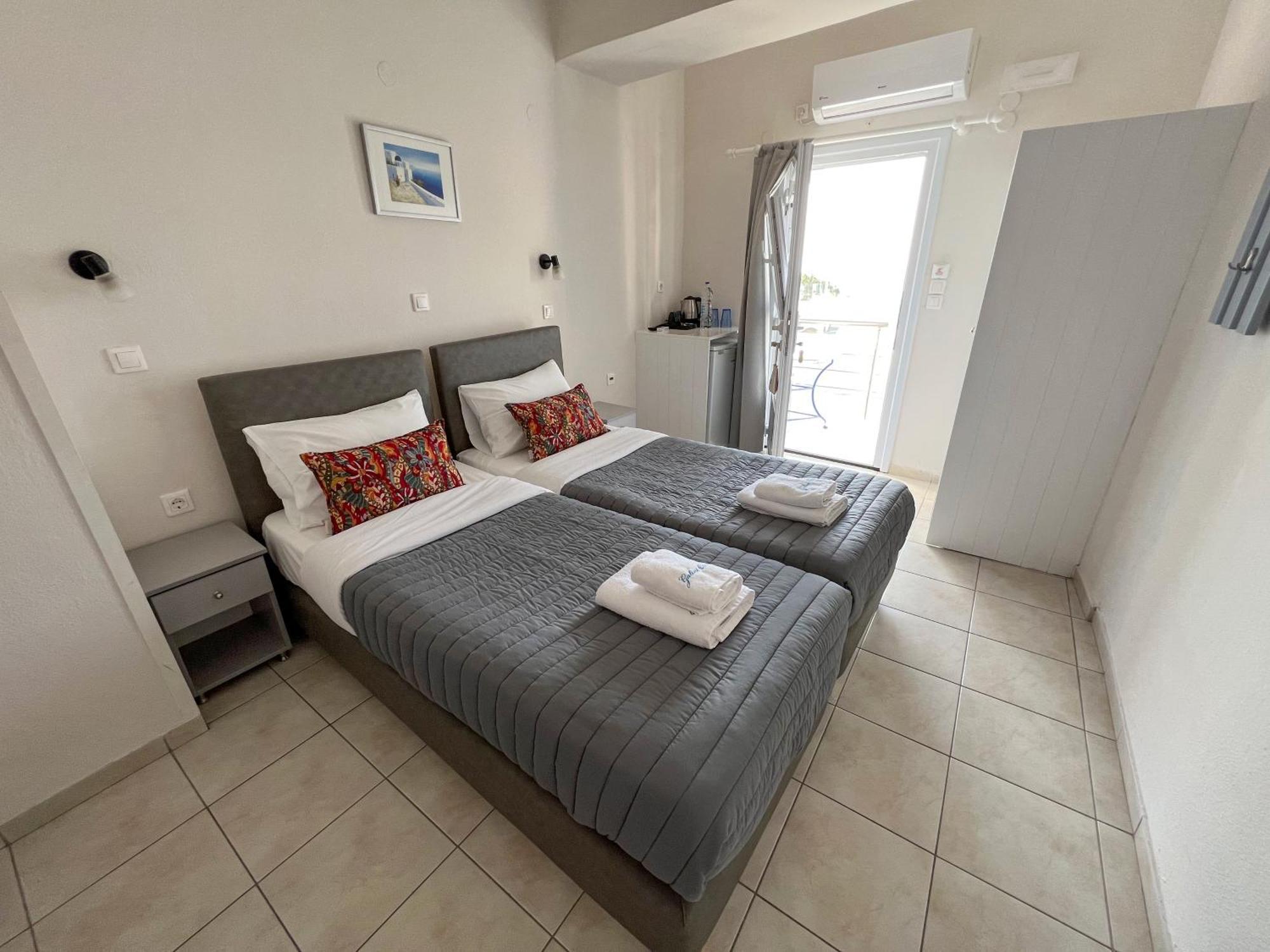 Unique Galini Oia - Adults Only Aparthotel Luaran gambar