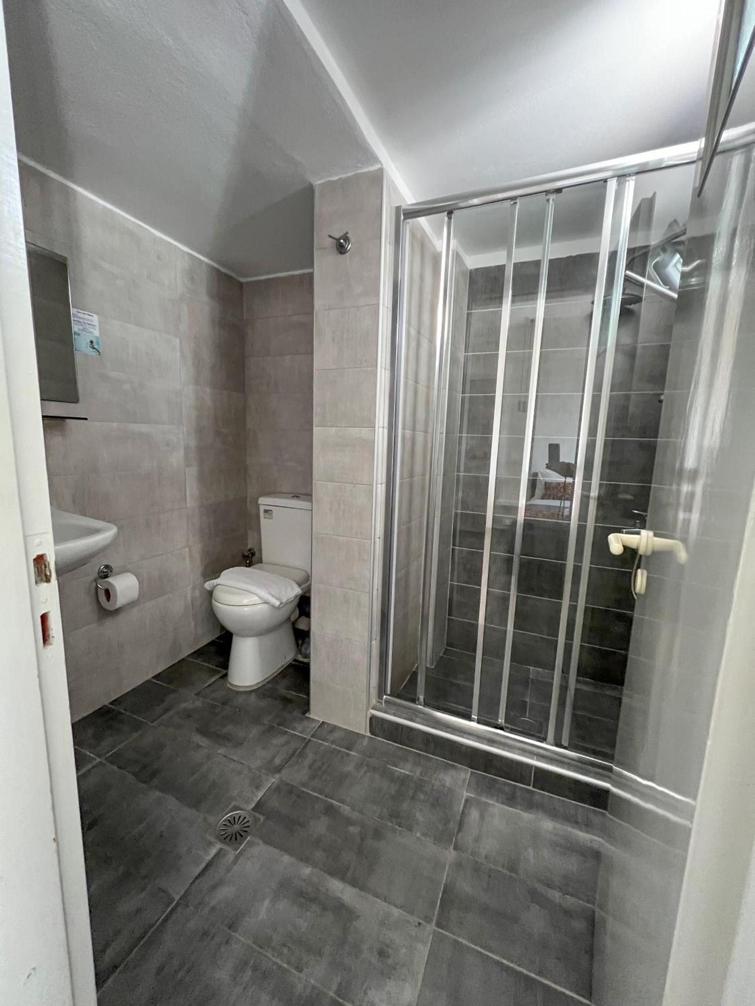 Unique Galini Oia - Adults Only Aparthotel Luaran gambar
