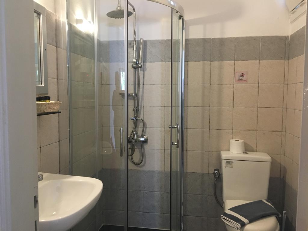 Unique Galini Oia - Adults Only Aparthotel Luaran gambar