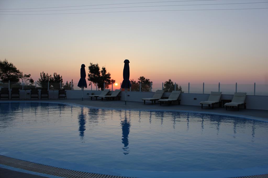 Unique Galini Oia - Adults Only Aparthotel Luaran gambar