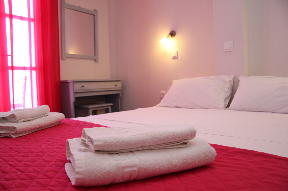 Unique Galini Oia - Adults Only Aparthotel Luaran gambar