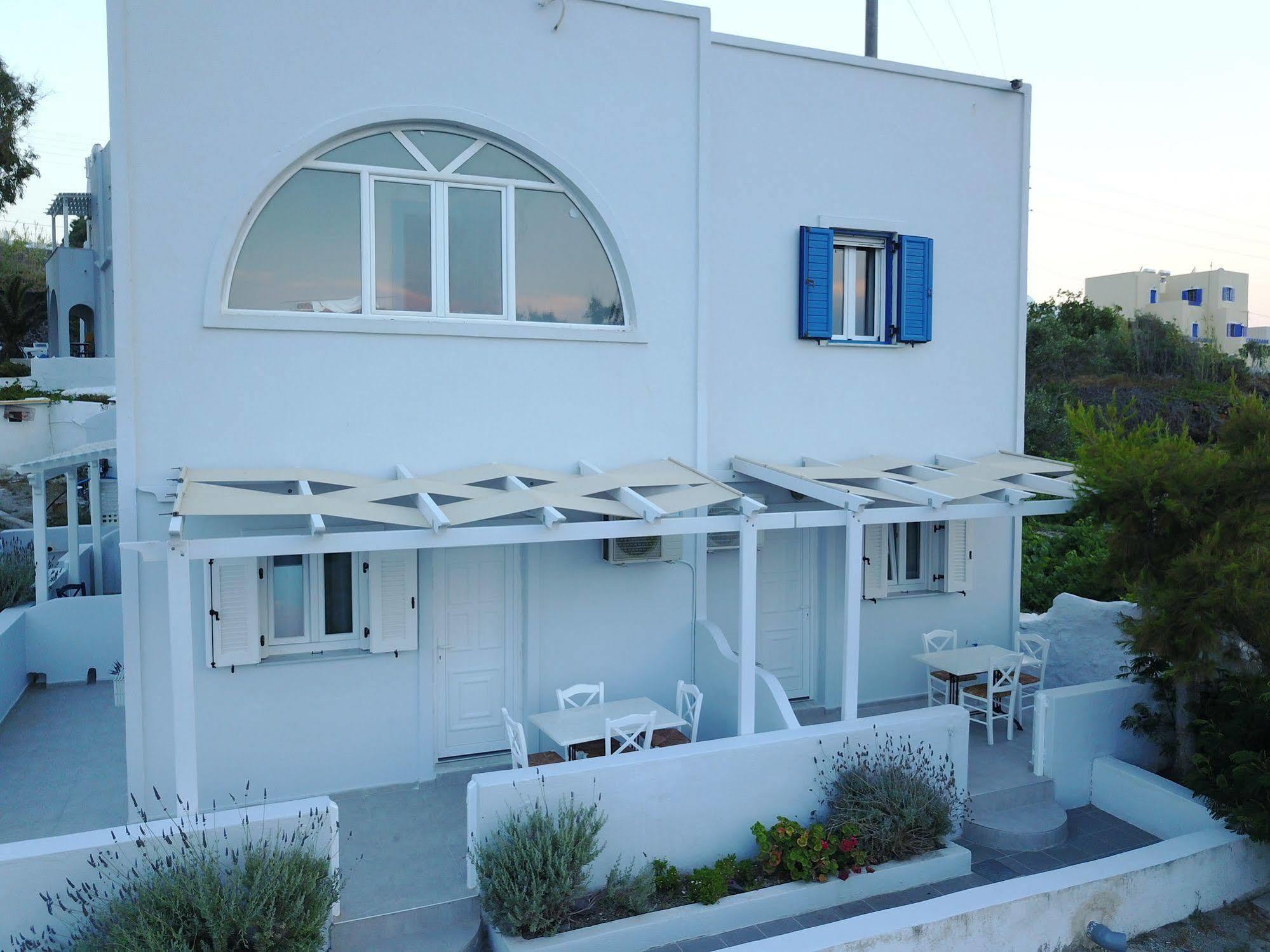 Unique Galini Oia - Adults Only Aparthotel Luaran gambar