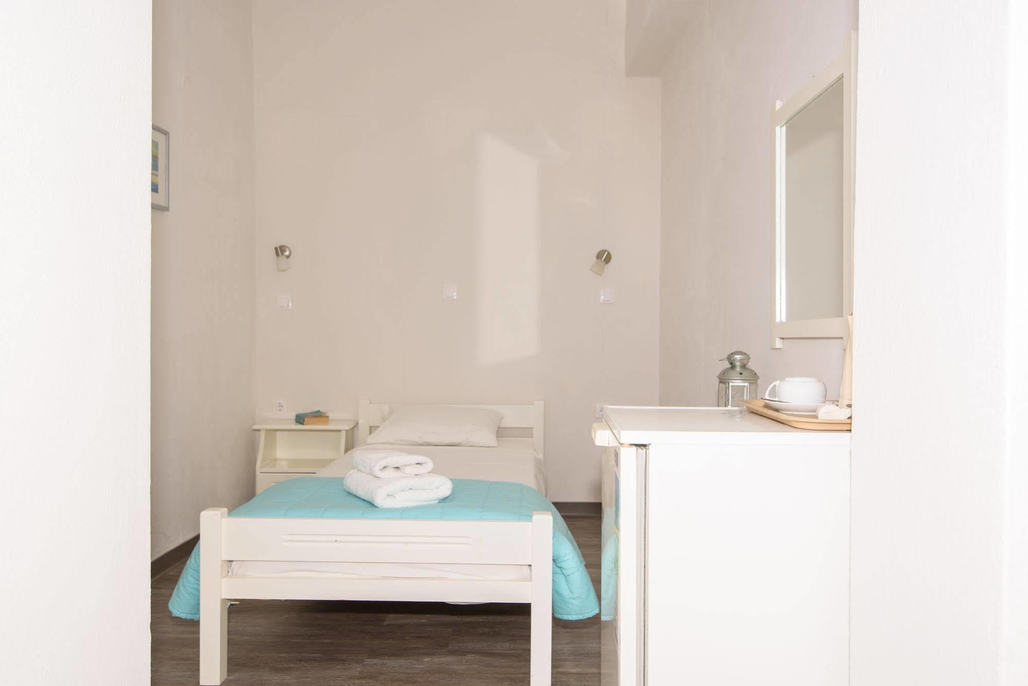 Unique Galini Oia - Adults Only Aparthotel Luaran gambar