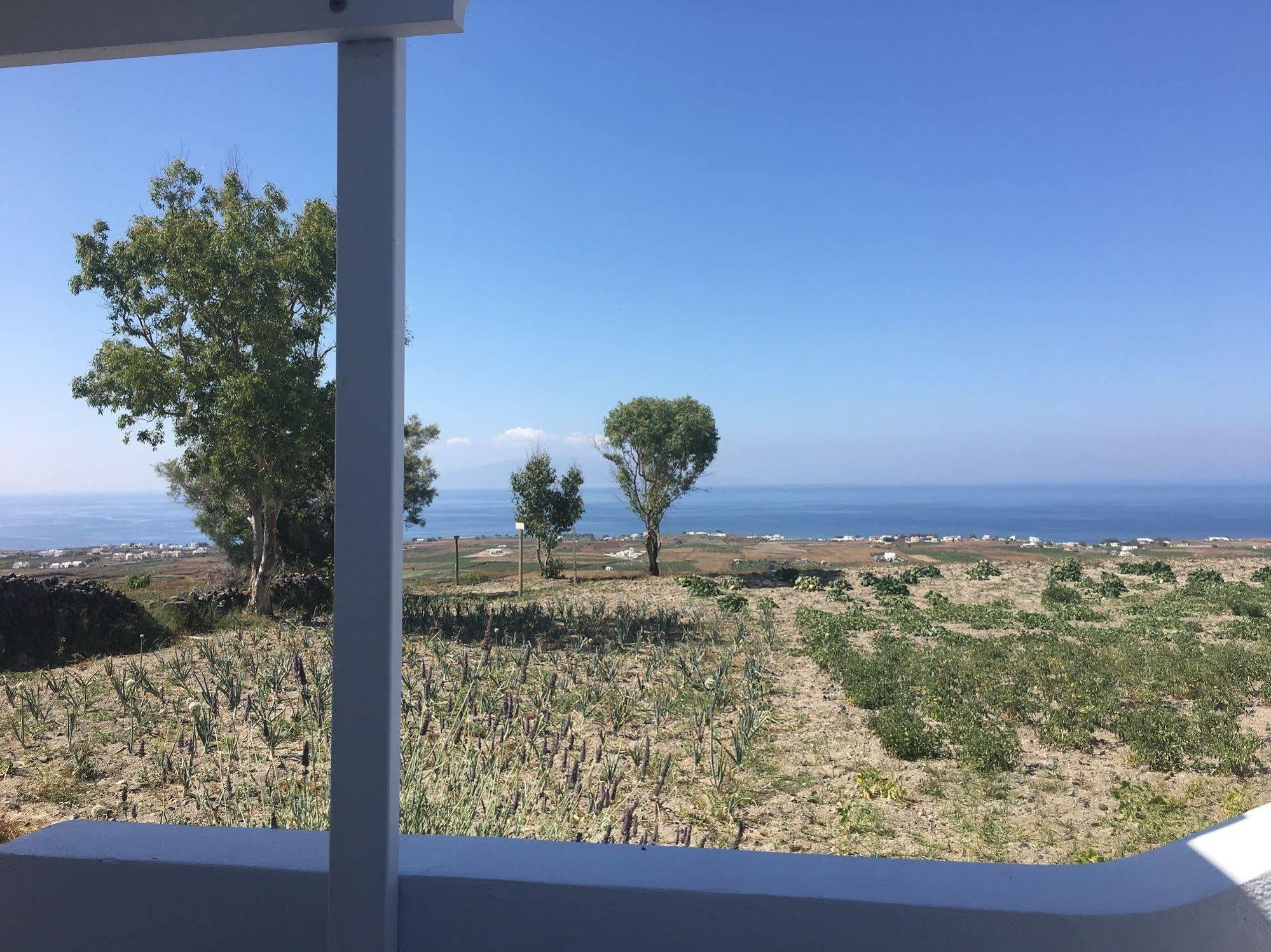 Unique Galini Oia - Adults Only Aparthotel Luaran gambar