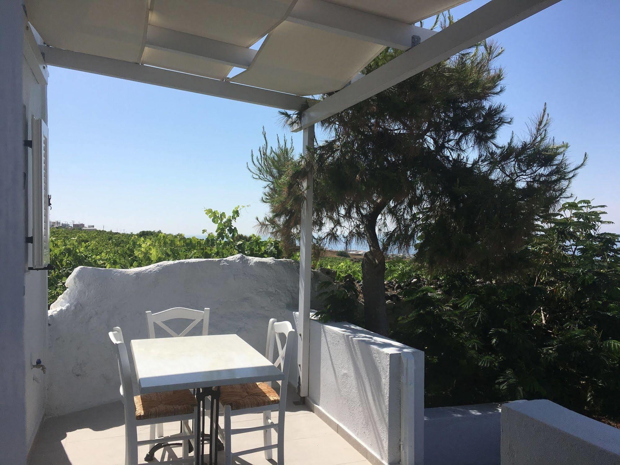 Unique Galini Oia - Adults Only Aparthotel Luaran gambar