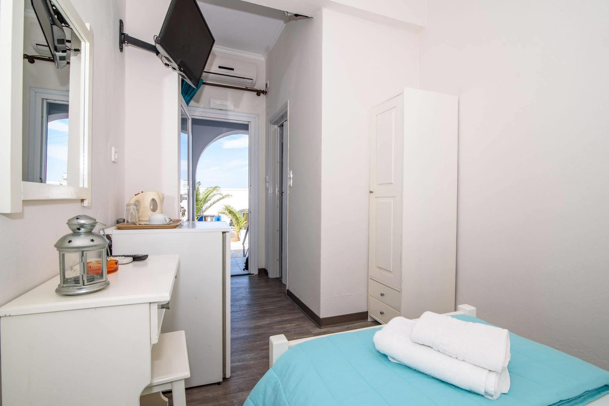 Unique Galini Oia - Adults Only Aparthotel Luaran gambar