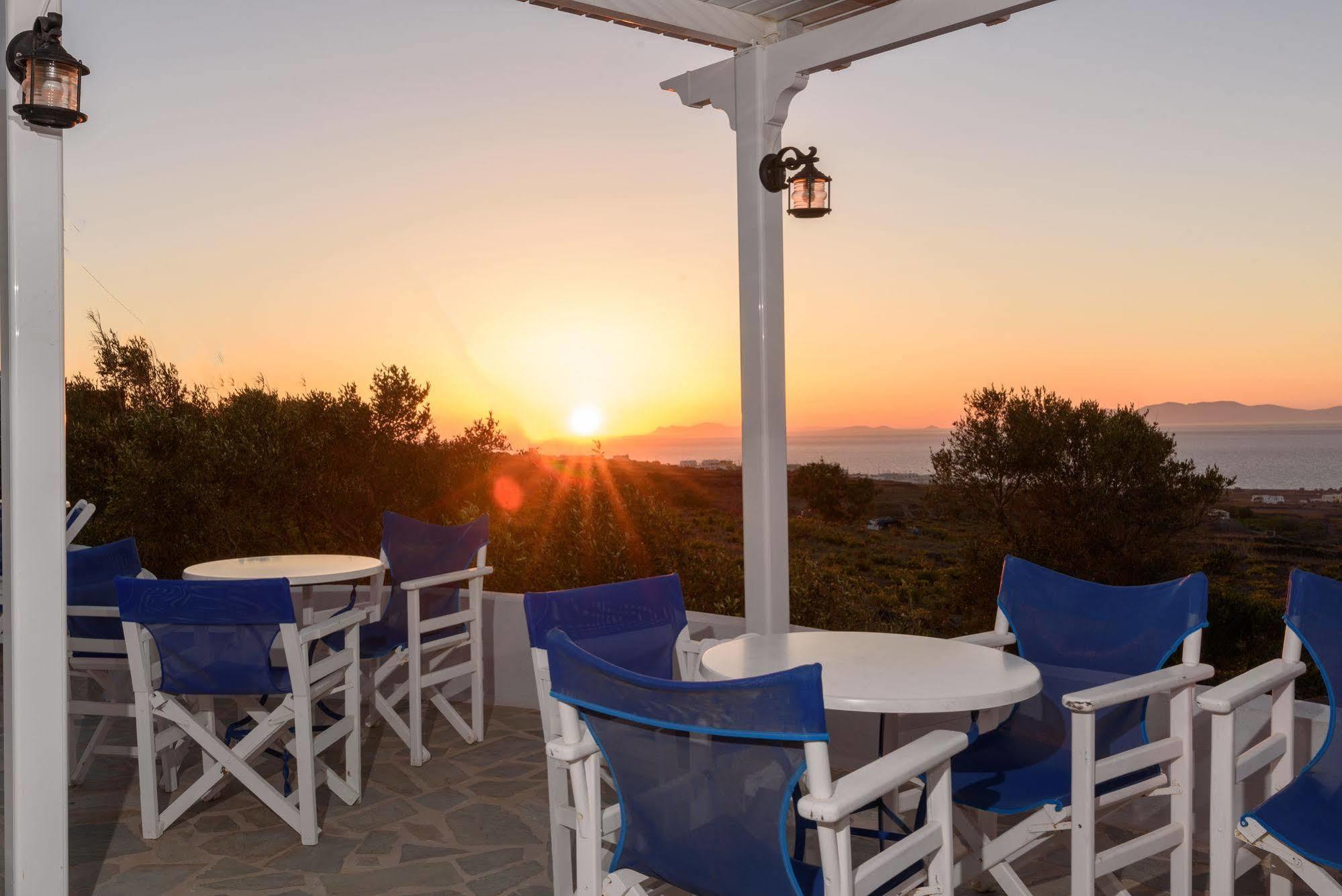 Unique Galini Oia - Adults Only Aparthotel Luaran gambar