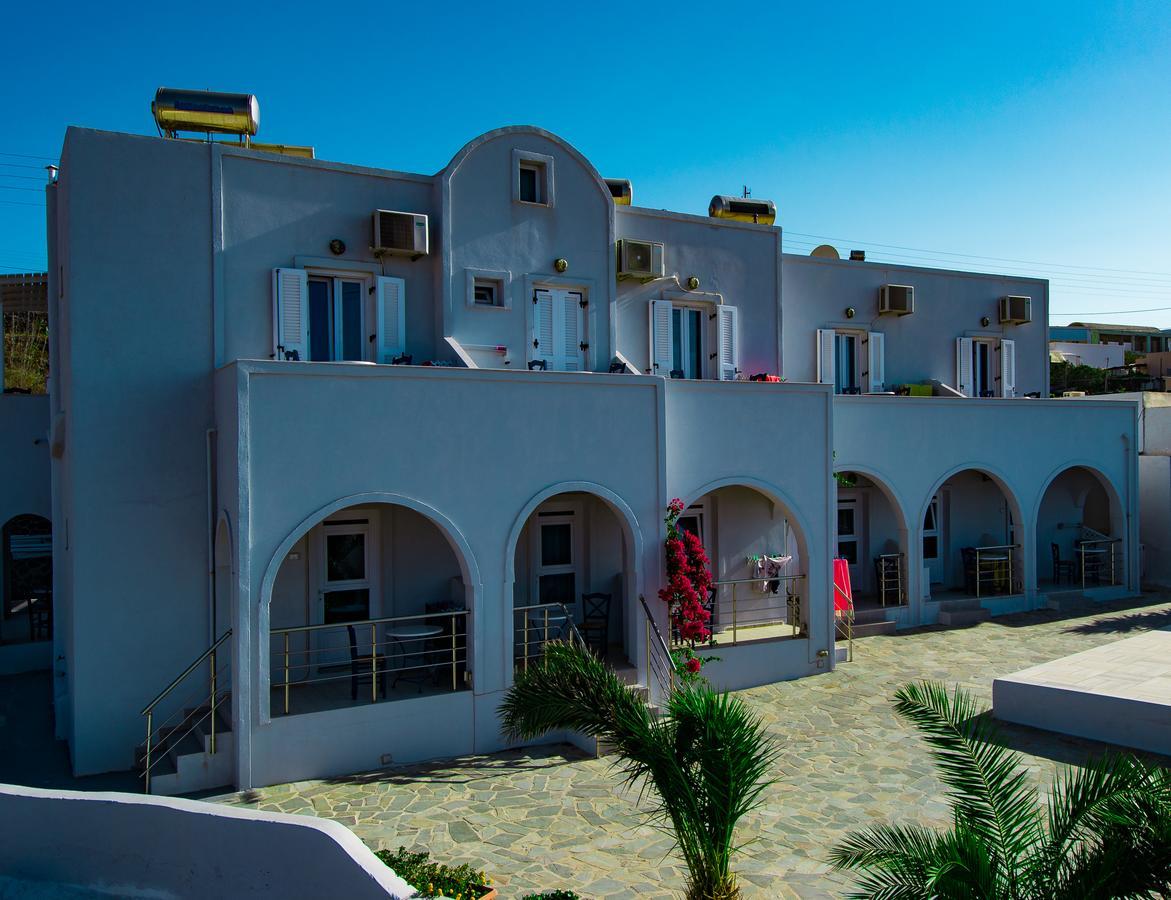 Unique Galini Oia - Adults Only Aparthotel Luaran gambar