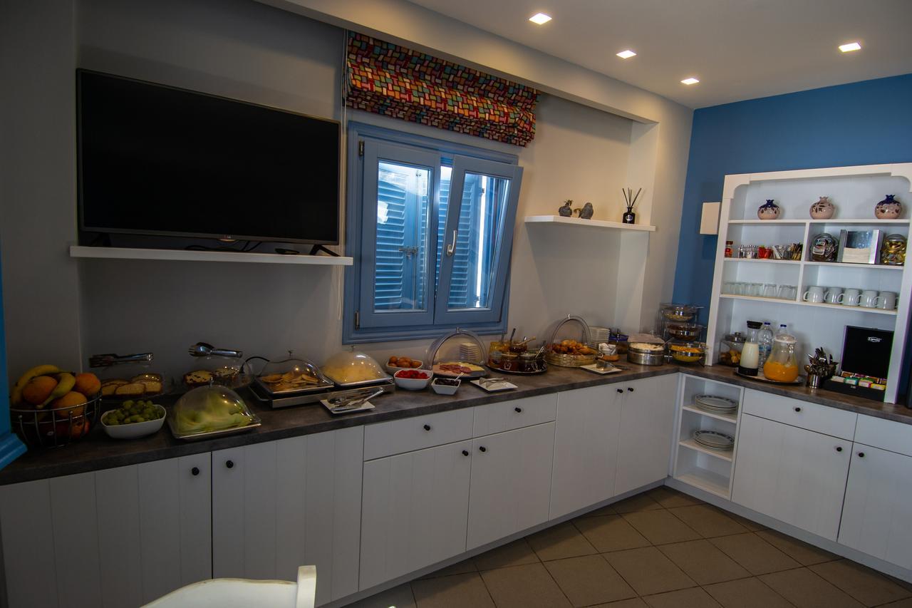 Unique Galini Oia - Adults Only Aparthotel Luaran gambar